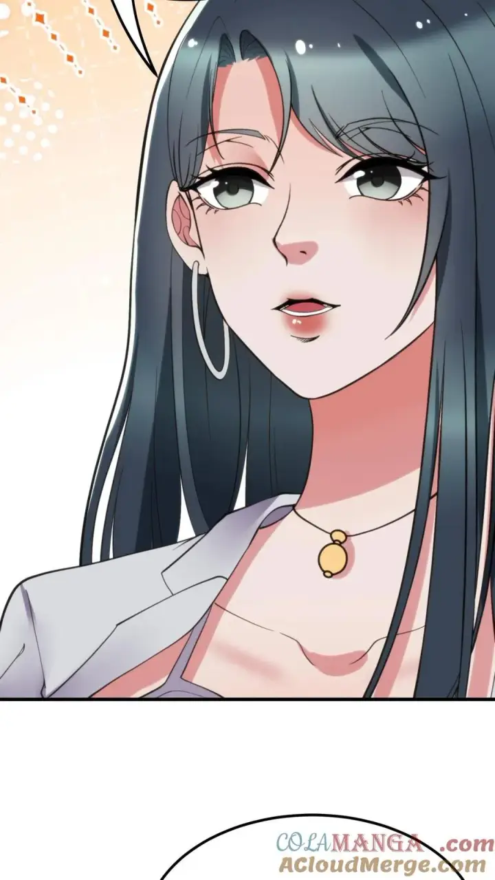 漫画《我有九千万亿舔狗金》第110话 你们和陈远什么关系？第23张图