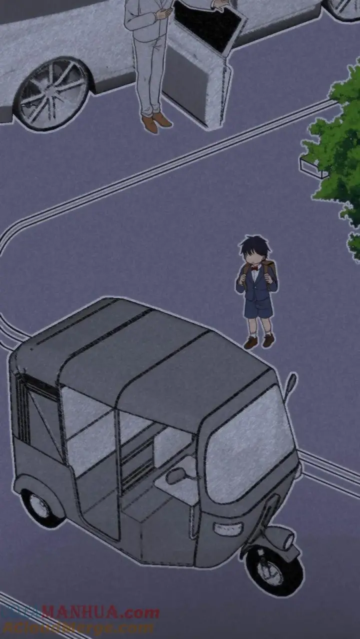 《我有九千万亿舔狗金》第13话 我要这A8有何用图3