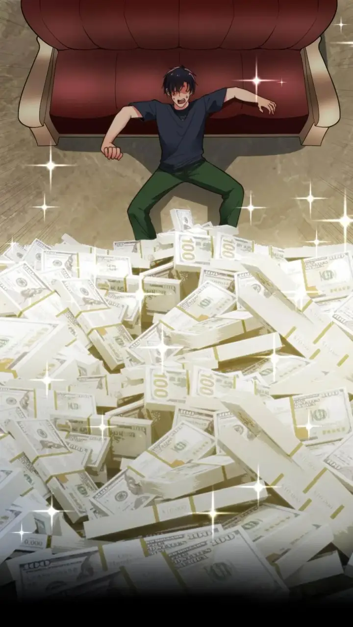 《我有九千万亿舔狗金》第38话 我不装了，我摊牌了！图8