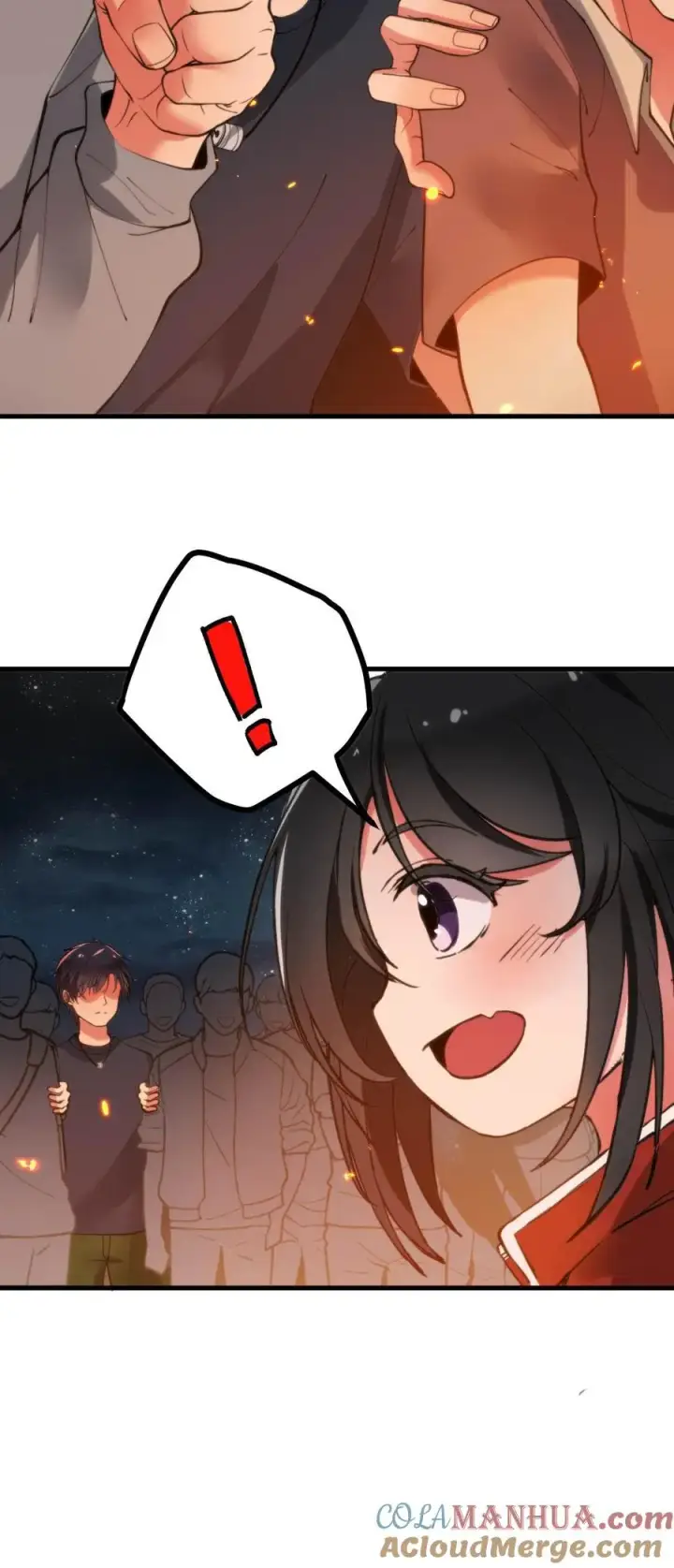 《我有九千万亿舔狗金》第39话 山鸡哪能配凤凰图33