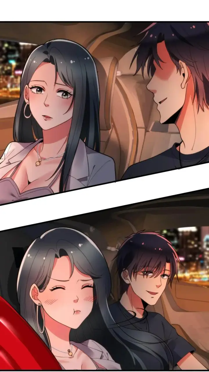 《我有九千万亿舔狗金》第45话 欧塔曼之女图8