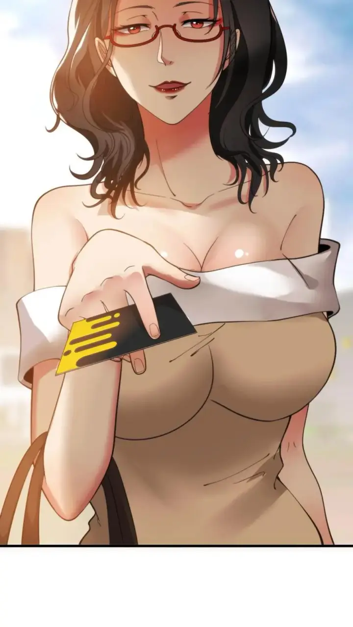 漫画《我有九千万亿舔狗金》第46话 吃瓜吃到自己身上第16张图