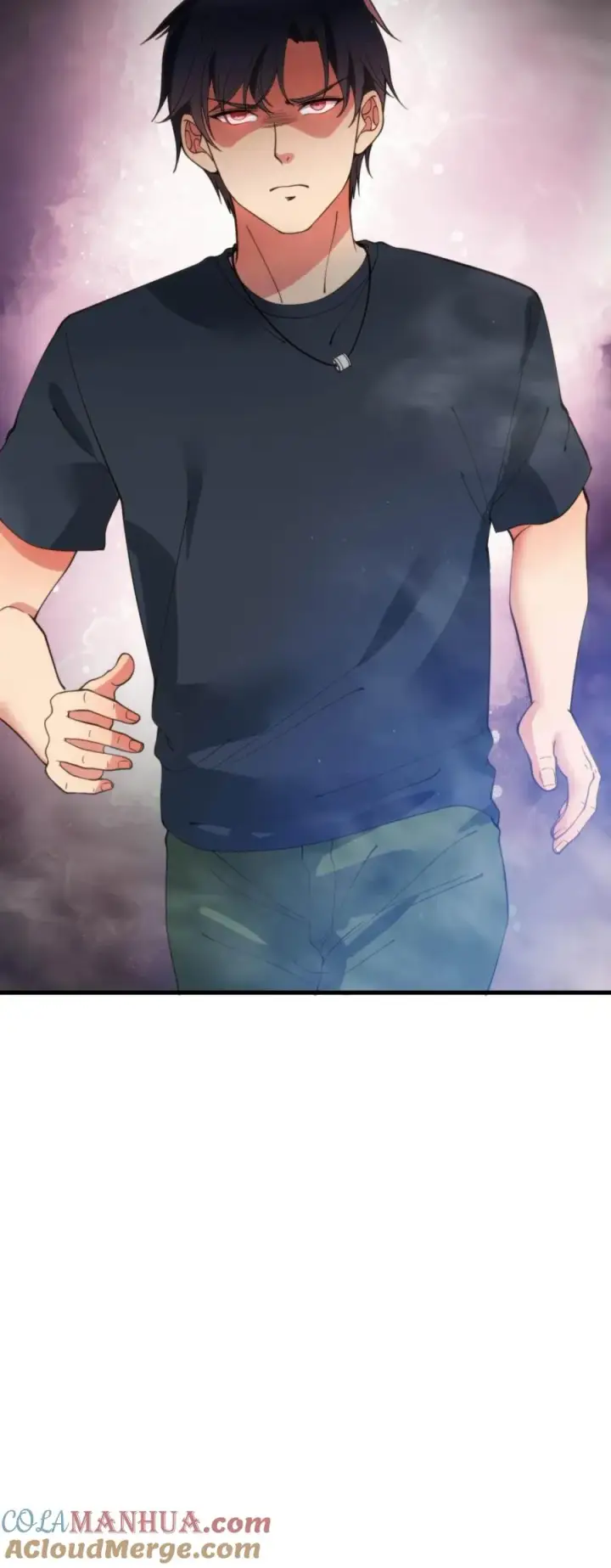 漫画《我有九千万亿舔狗金》第46话 吃瓜吃到自己身上第33张图
