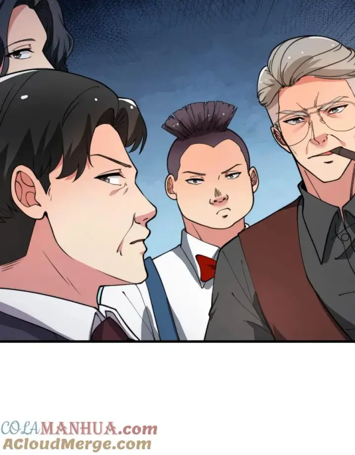 漫画《我有九千万亿舔狗金》第49话 被禁锢的金丝雀第27张图