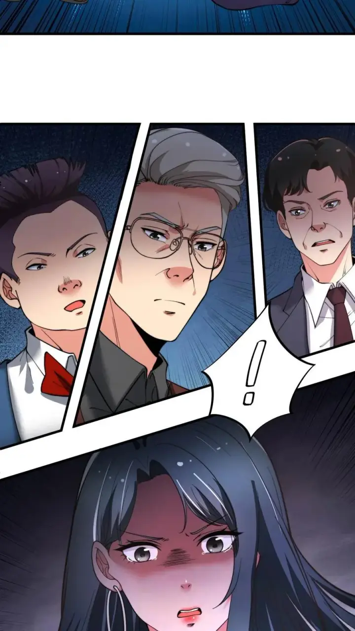 漫画《我有九千万亿舔狗金》第49话 被禁锢的金丝雀第8张图