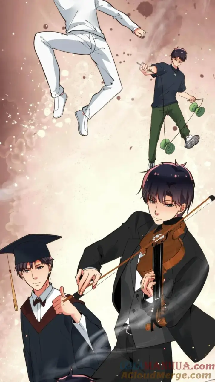 漫画《我有九千万亿舔狗金》第68话 爱情调用转移第11张图