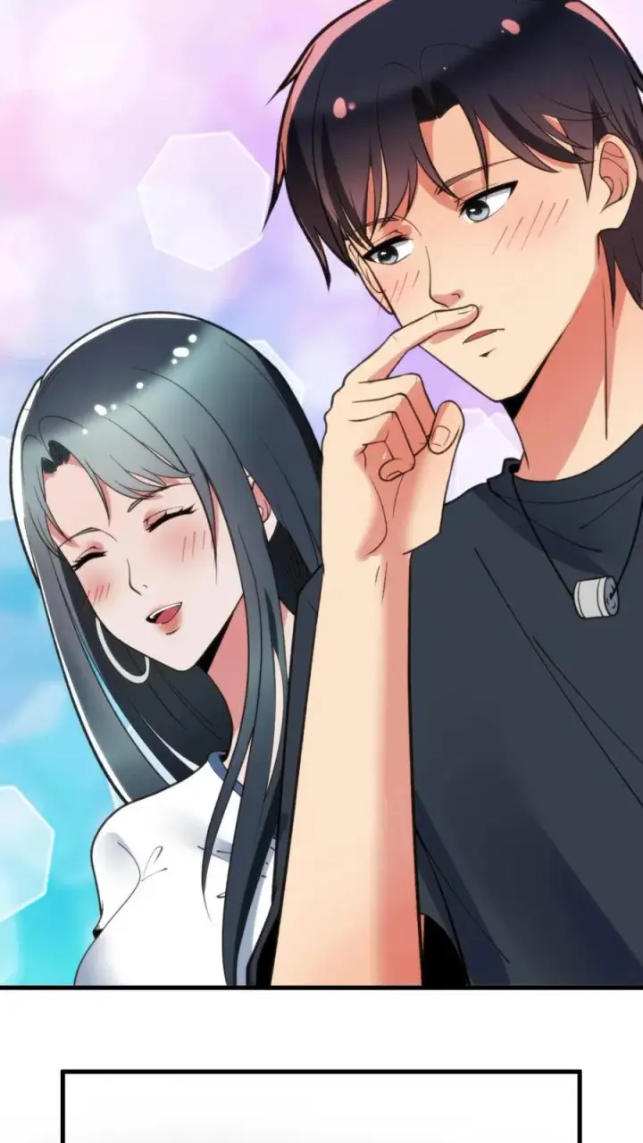 漫画《我有九千万亿舔狗金》第69话 我上楼喝口水第12张图