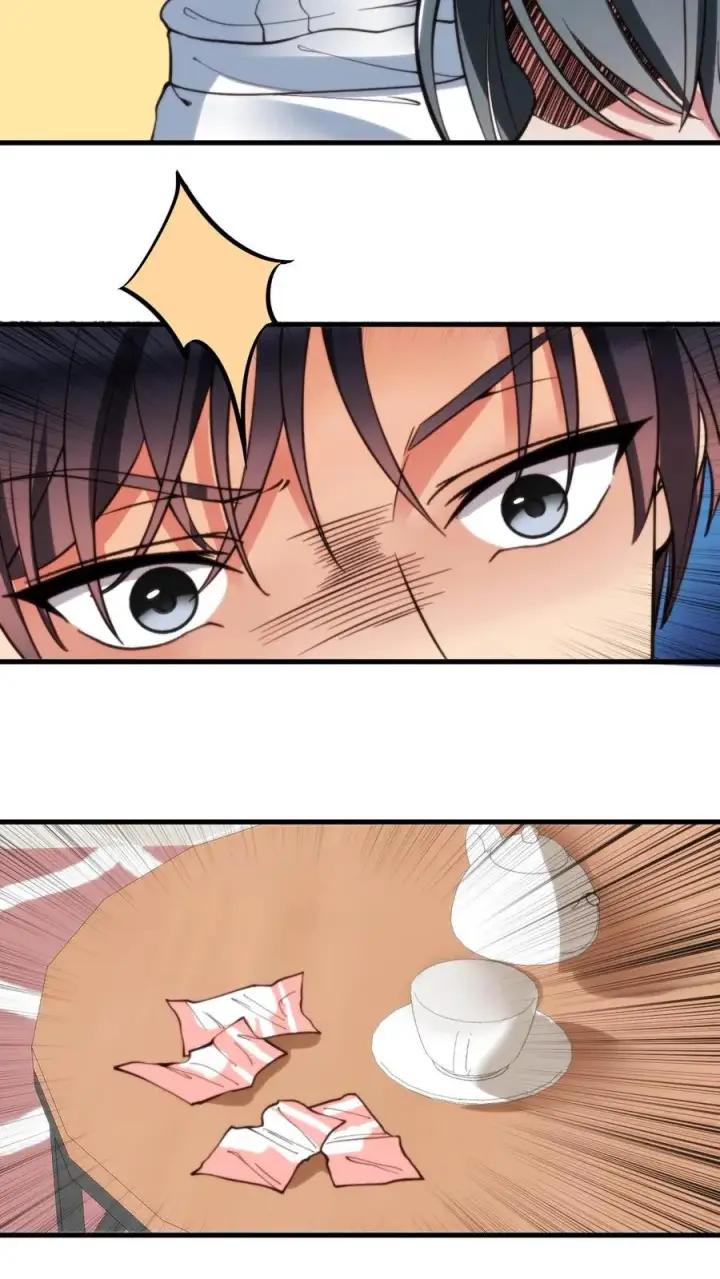 漫画《我有九千万亿舔狗金》第70话 四张电影票第4张图