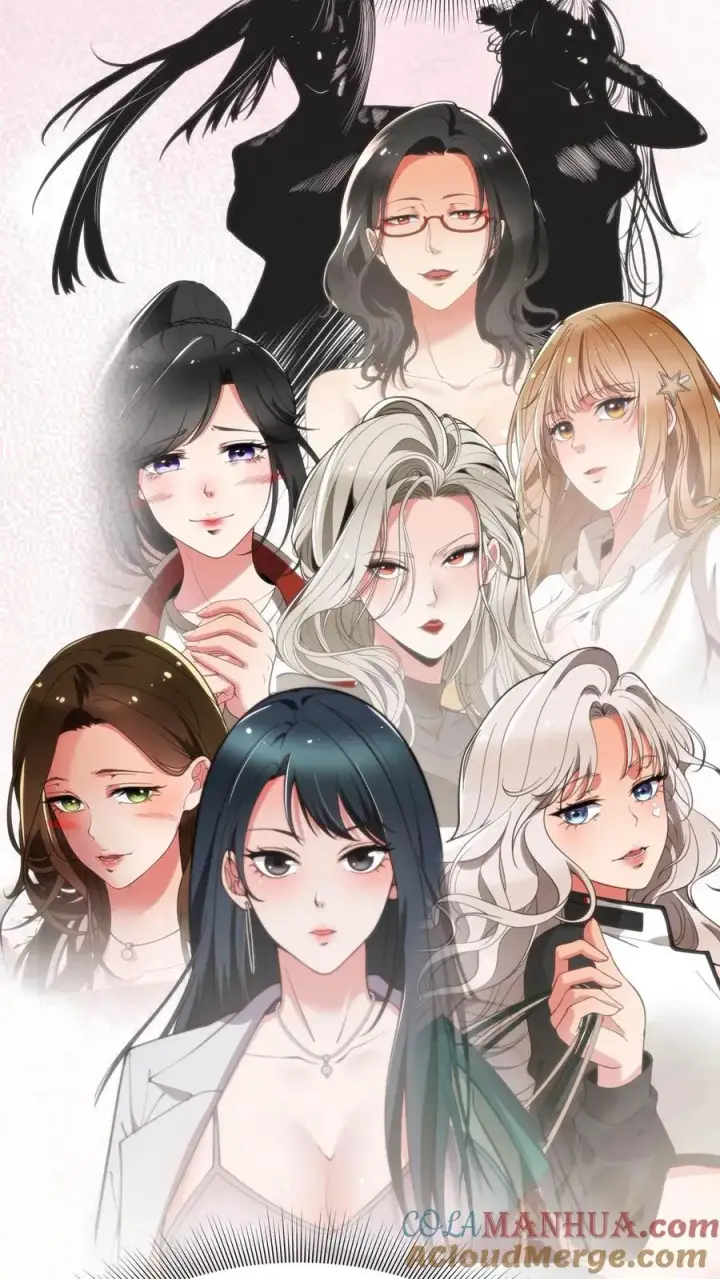 漫画《我有九千万亿舔狗金》第71话 唐氏路��王第9张图