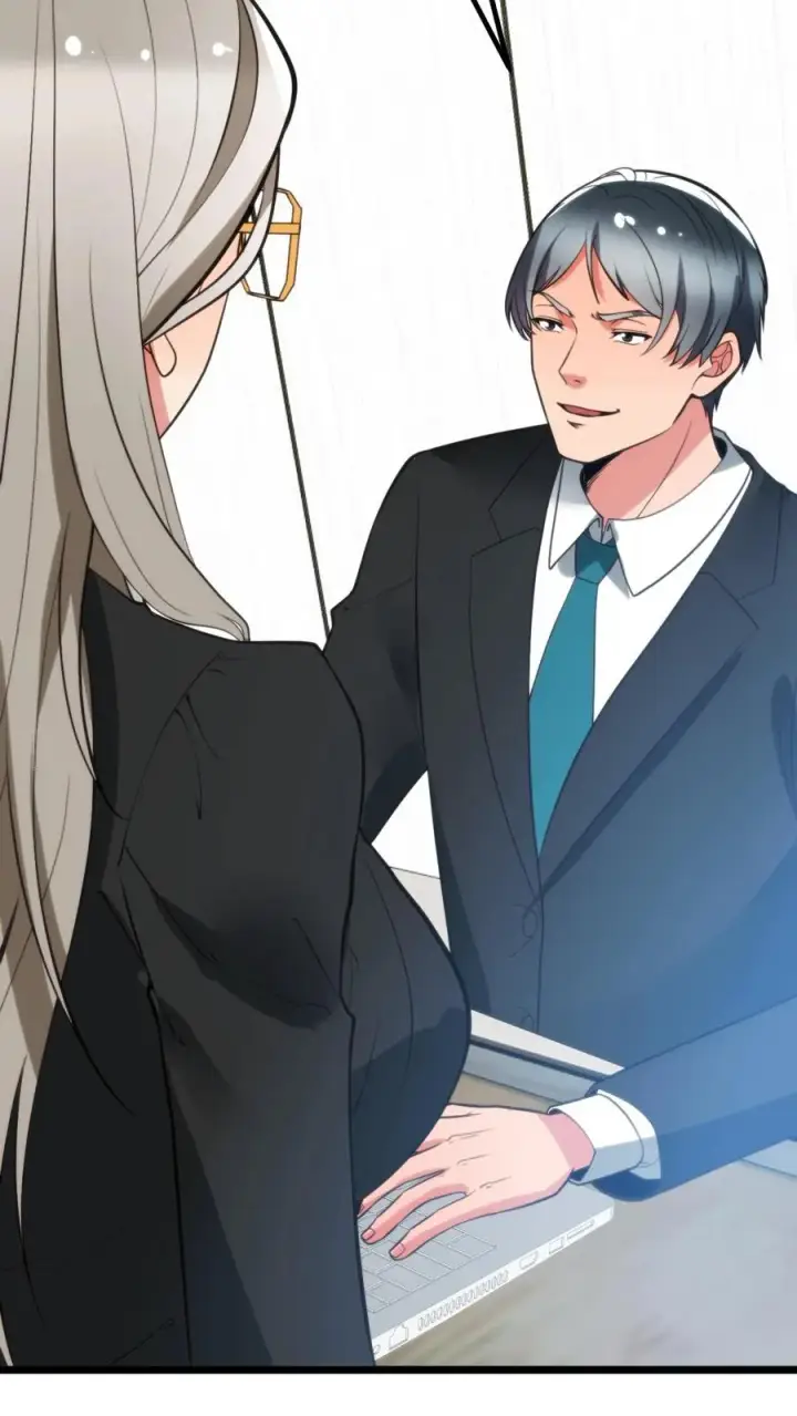 漫画《我有九千万亿舔狗金》第410话 败犬而已第38张图