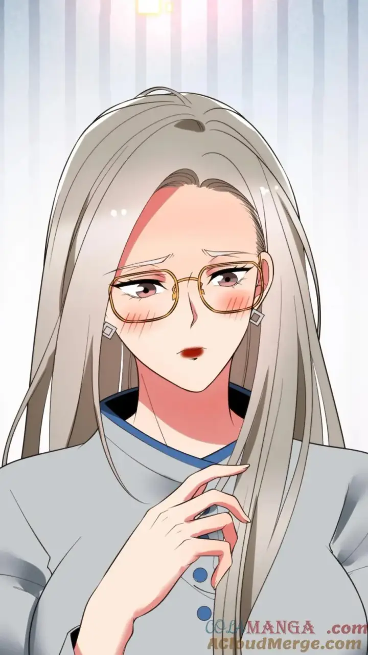 漫画《我有九千万亿舔狗金》第413话 暗恋我？第27张图