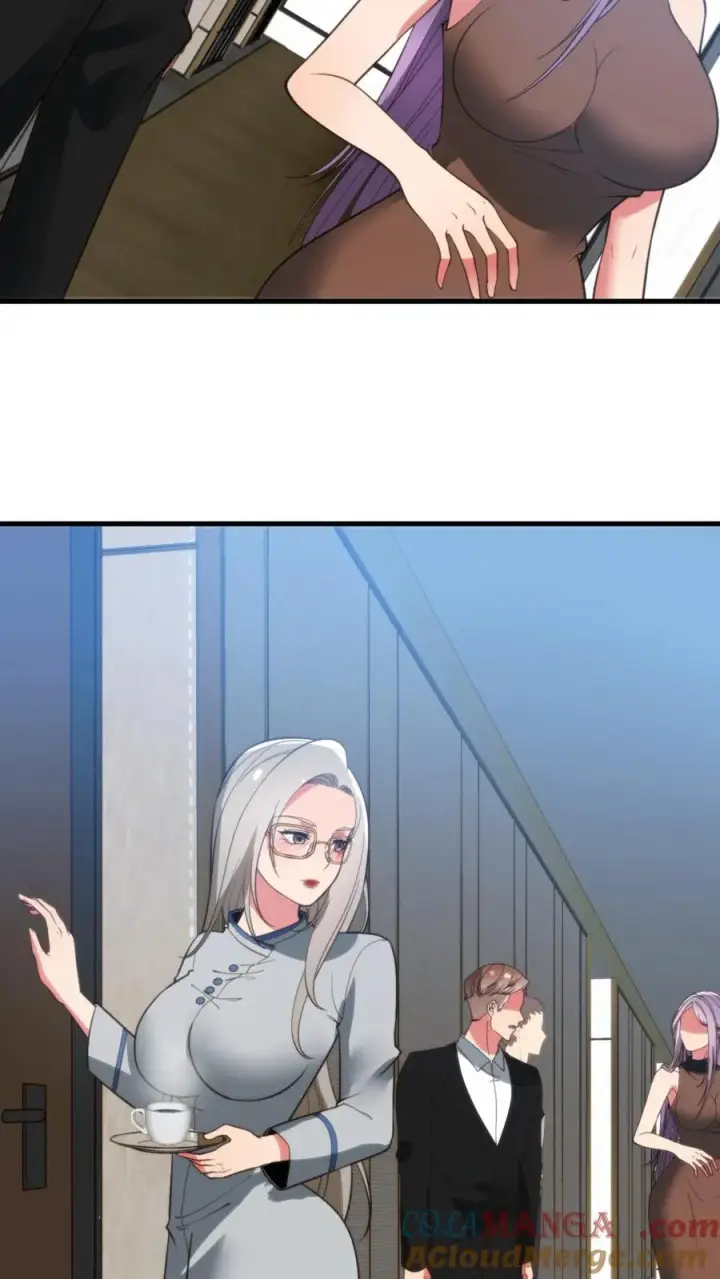 漫画《我有九千万亿舔狗金》第413话 暗恋我？第9张图