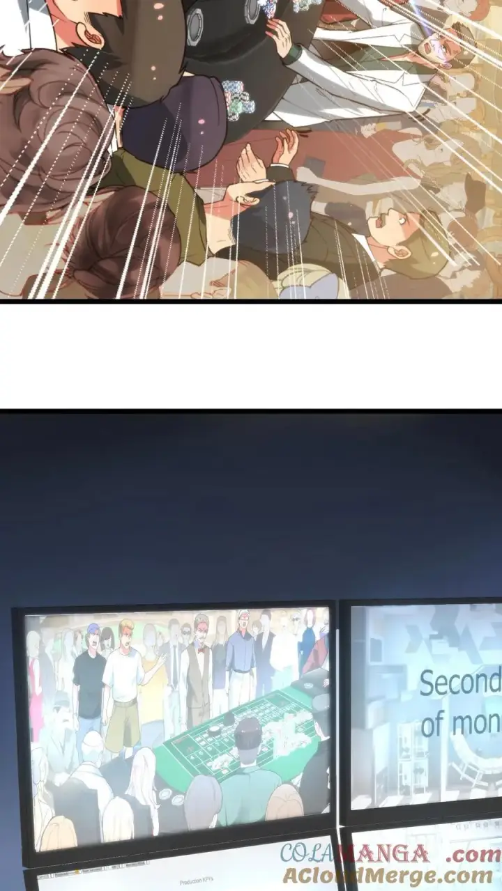漫画《我有九千万亿舔狗金》第418话 我们赢钱了！！！第23张图