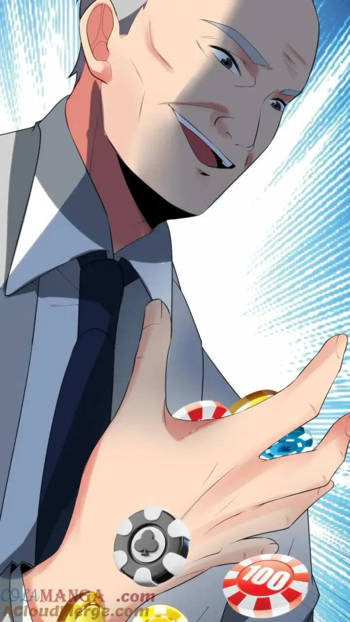 漫画《我有九千万亿舔狗金》第421话 空手接子弹第13张图
