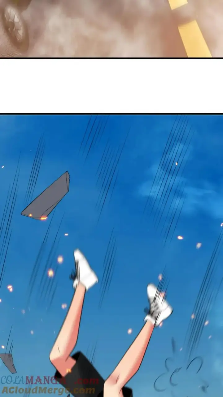 漫画《我有九千万亿舔狗金》第423话 不是亲妹妹！？第34张图