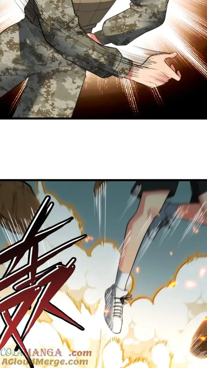 漫画《我有九千万亿舔狗金》第424话 我现在强的可怕！第7张图