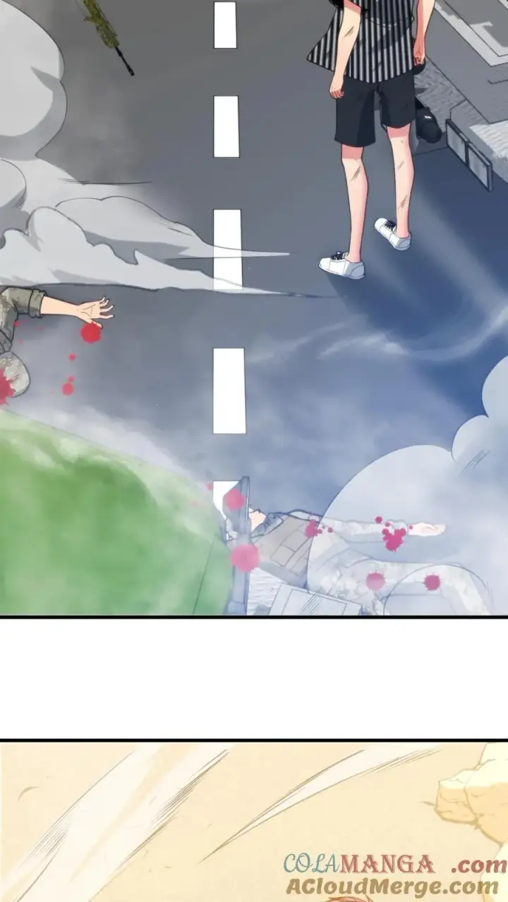 漫画《我有九千万亿舔狗金》第425话 九死一生第9张图