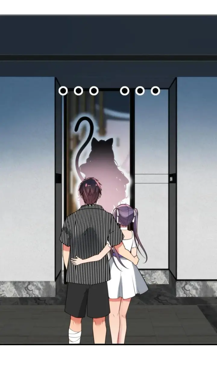 漫画《我有九千万亿舔狗金》第427话 被拉黑了？第2张图