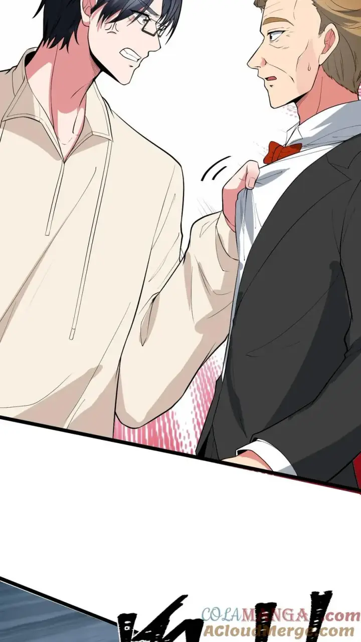 漫画《我有九千万亿舔狗金》第442话 自生自灭吧！第25张图