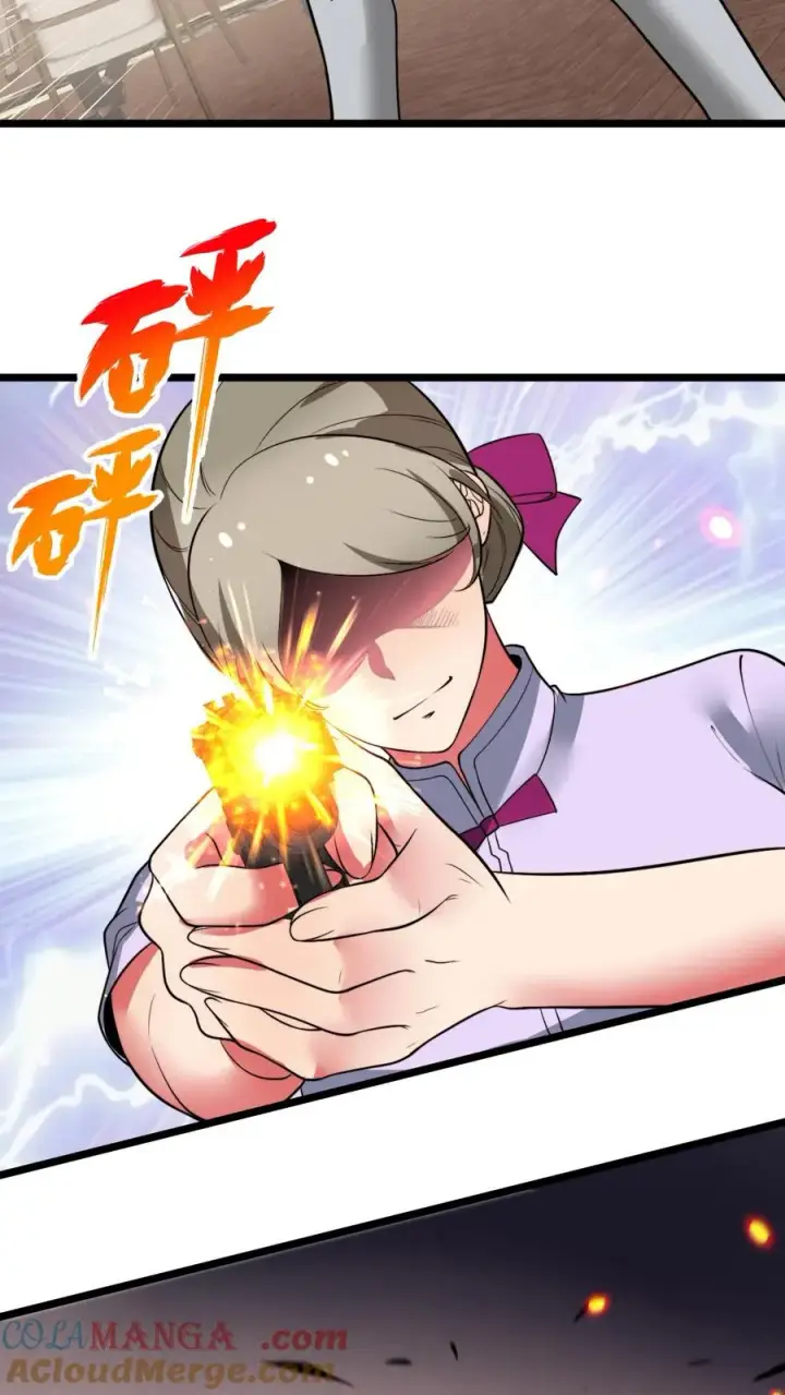 《我有九千万亿舔狗金》第478话 简直活腻了图5