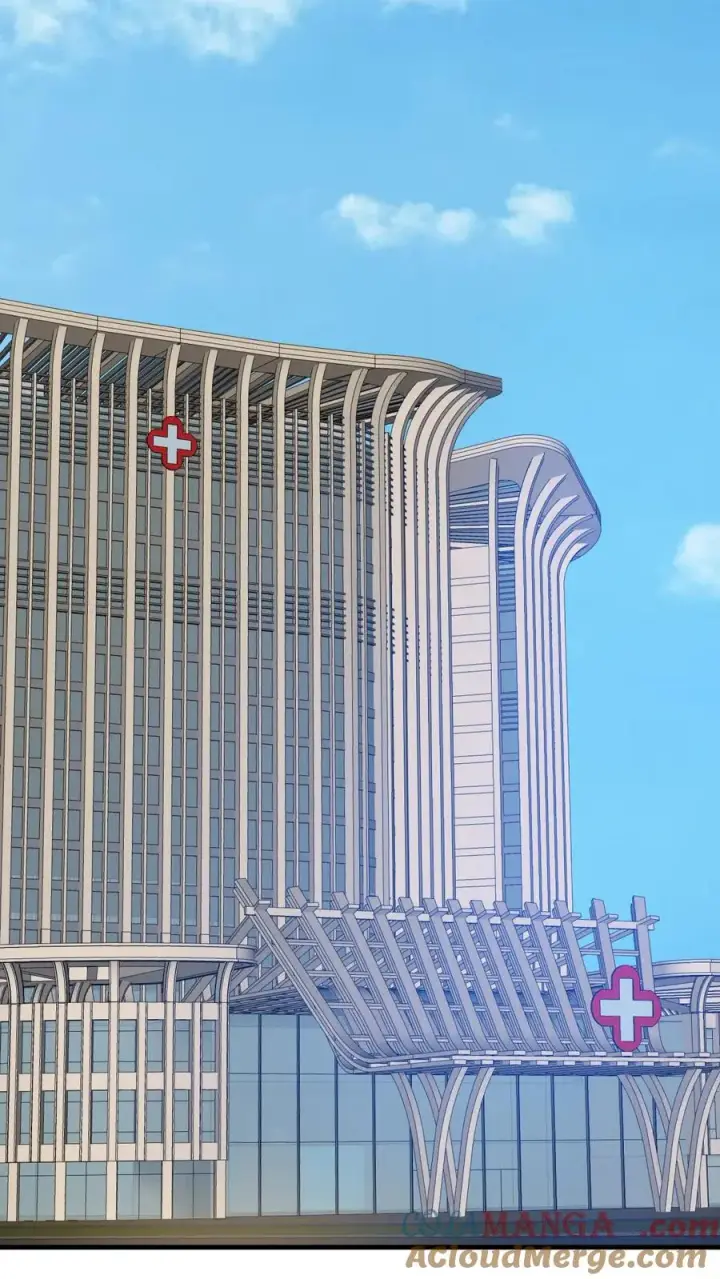 《我有九千万亿舔狗金》第493话 医学奇迹图3
