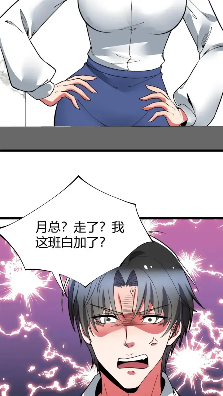 《我有九千万亿舔狗金》第522话 小老虎！！图6