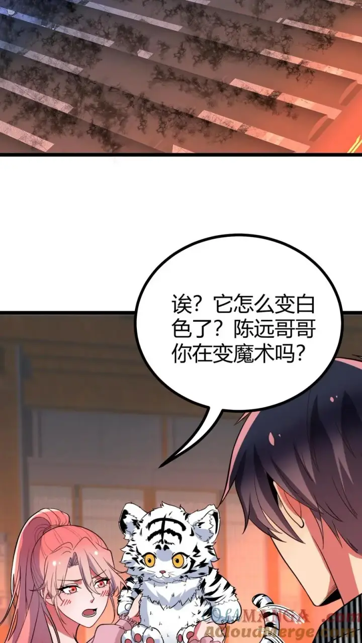 《我有九千万亿舔狗金》第524话 成事不足败事有余！图3