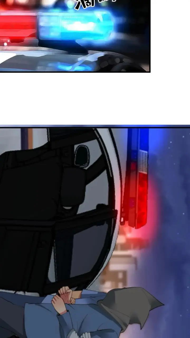 漫画《我有九千万亿舔狗金》第93话 怎么会是你？！第18张图
