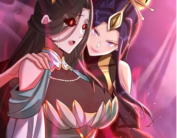 《我有亿万年修为》魔化图163