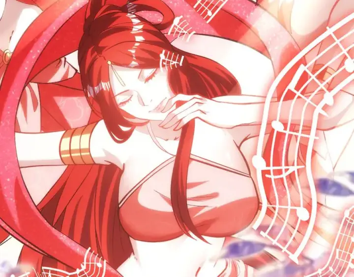《我有亿万年修为》女神恭候多时图100