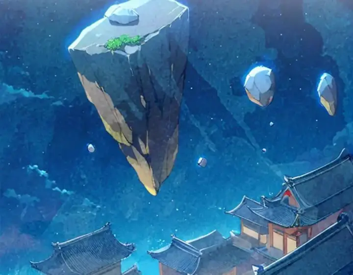 《我有亿万年修为》女神恭候多时图71