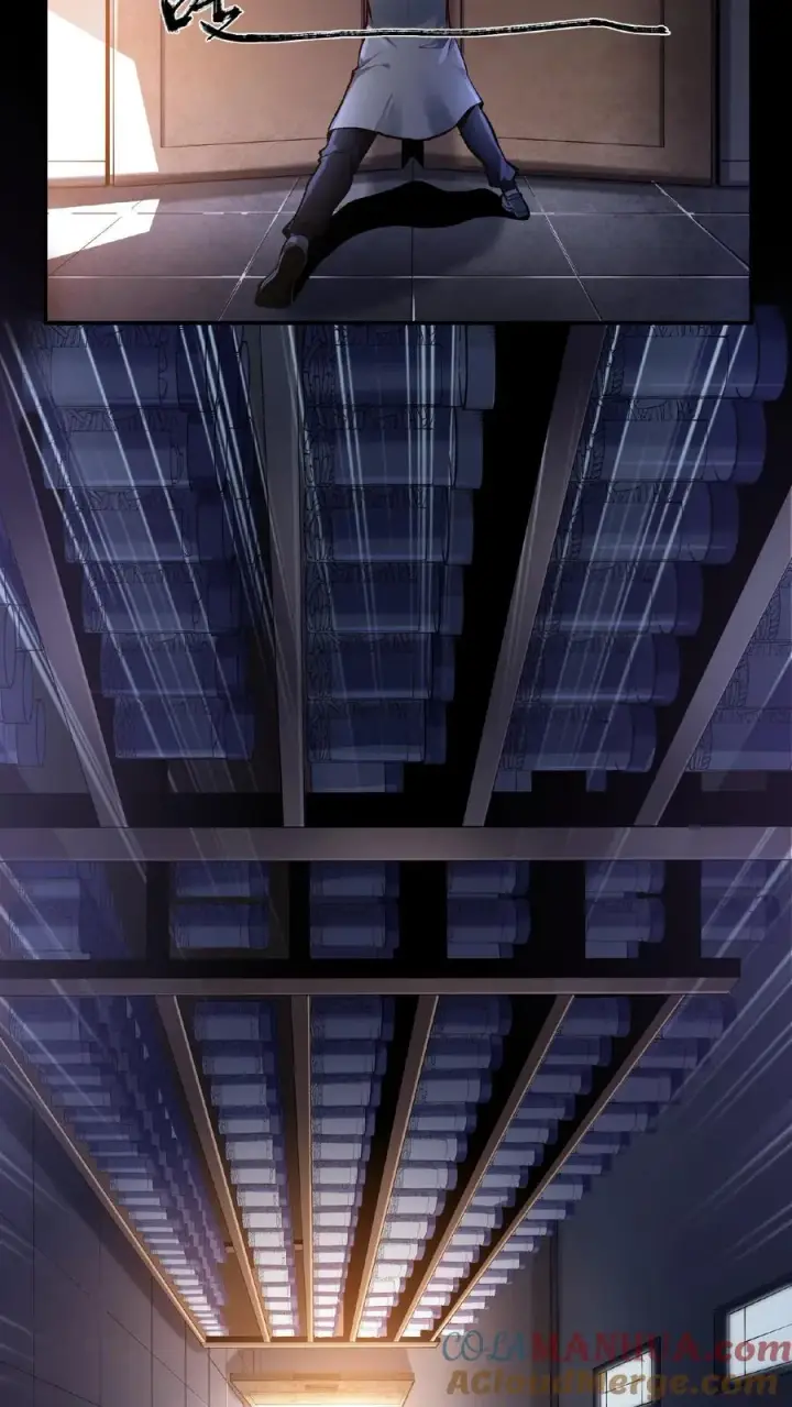 《我在精神病院学斩神》第10话 治疗的方法图17