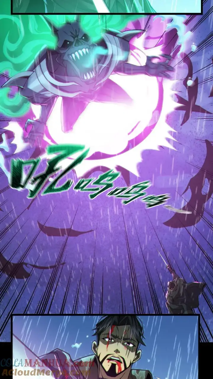 《我在精神病院学斩神》第14话 老子就不服！图11