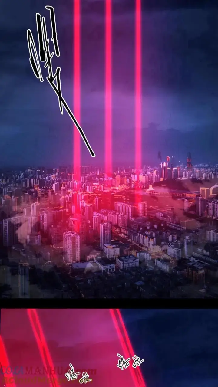 《我在精神病院学斩神》第1话 天使凝望的少年图43