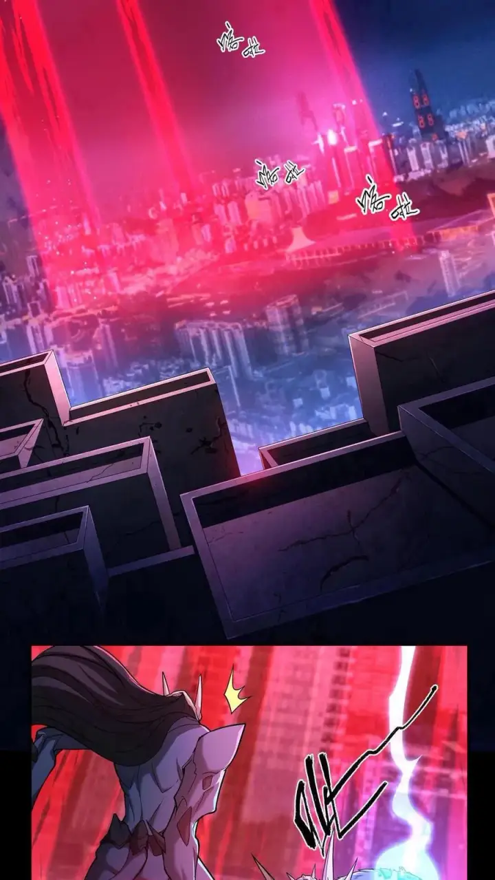 《我在精神病院学斩神》第1话 天使凝望的少年图44