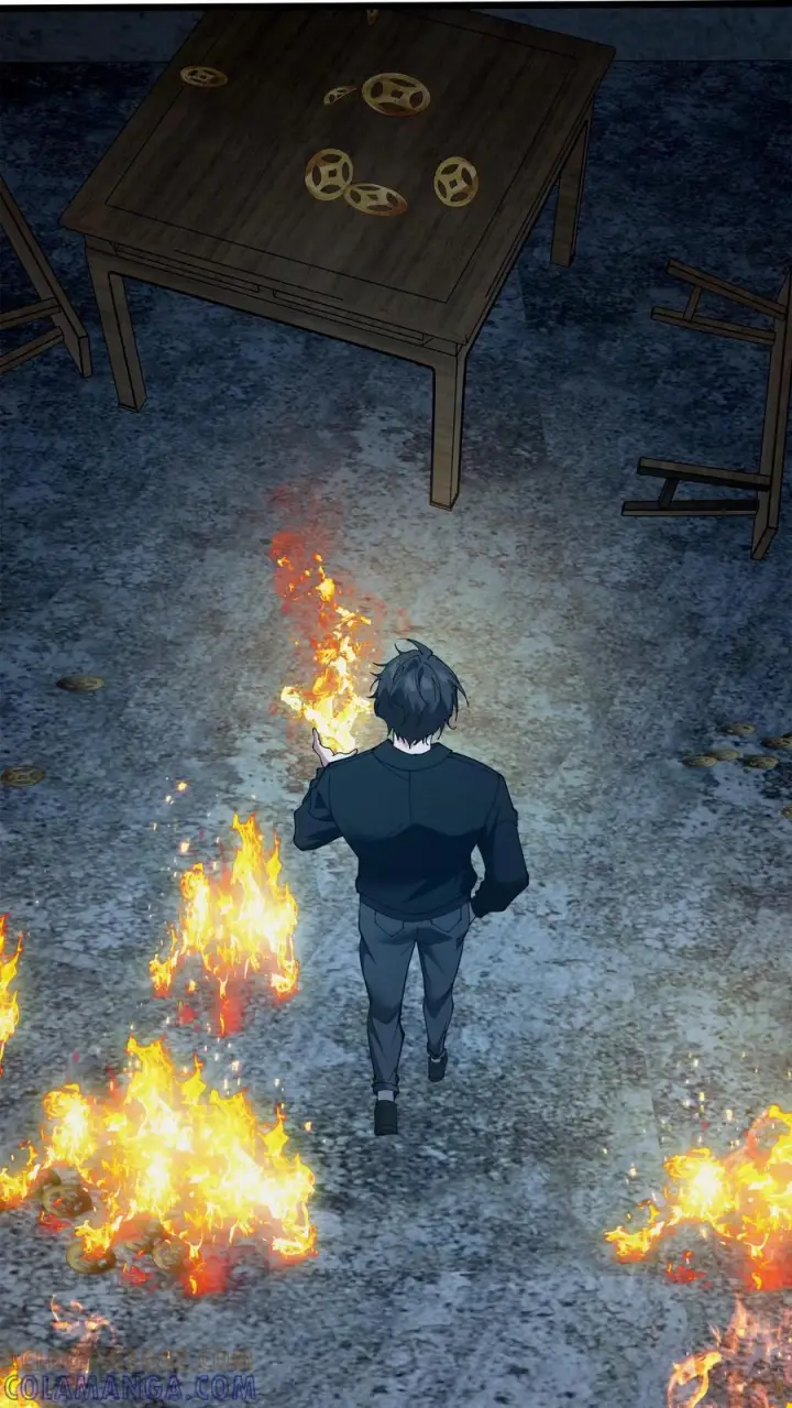 《我在精神病院学斩神》第255话 宅院图25