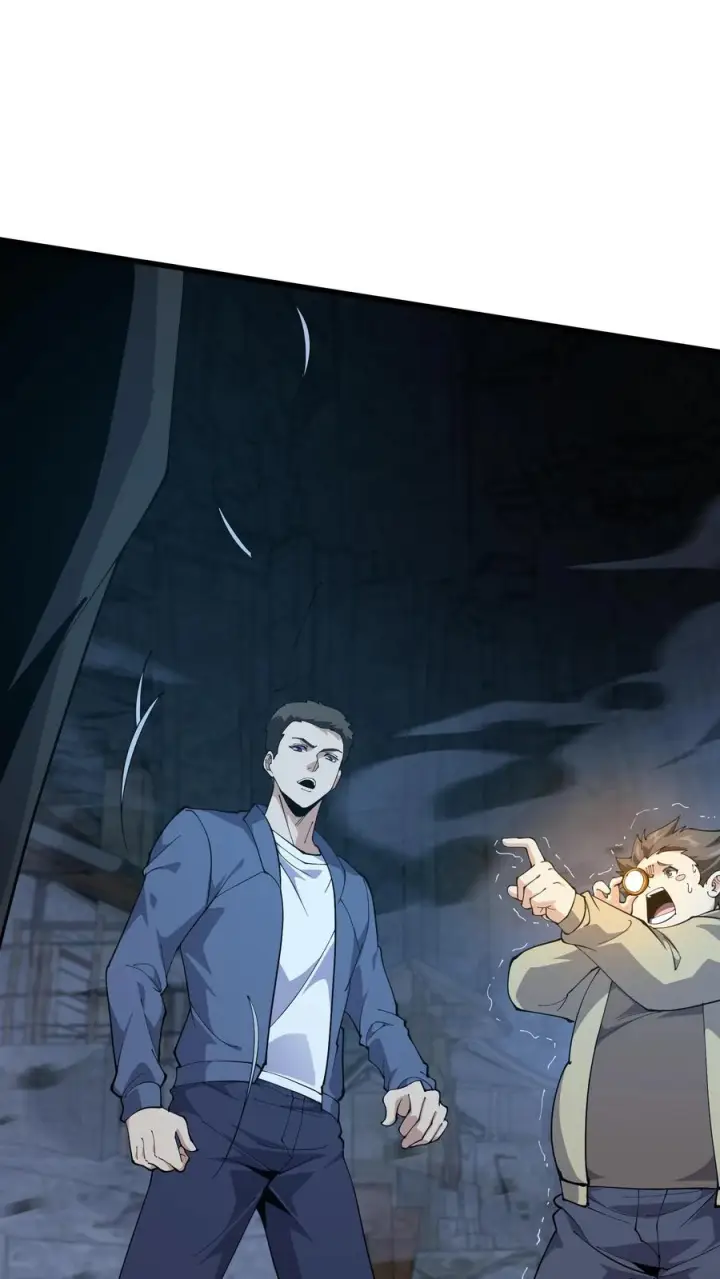漫画《我在精神病院学斩神》第256话 酆都第8张图