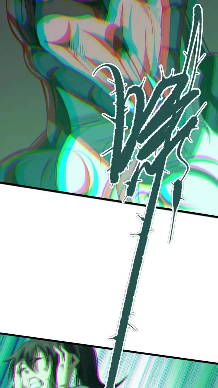 《我在精神病院学斩神》第36话 全校感染者暴走？！图41