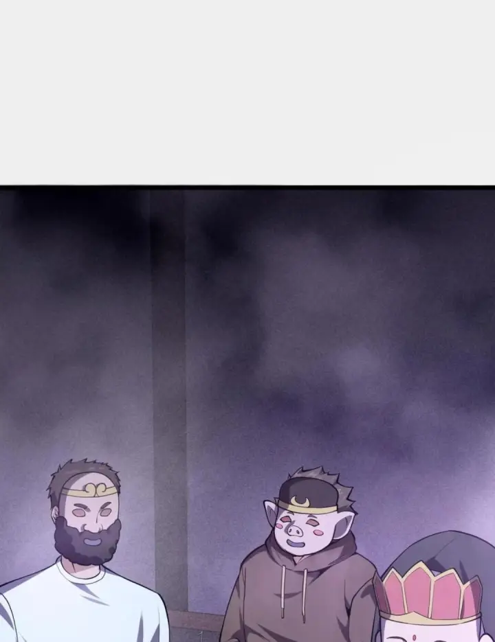 《我在精神病院学斩神》第284话 错误的猎物图19