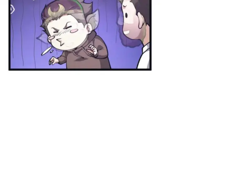 《我在精神病院学斩神》第285话 遭遇图19