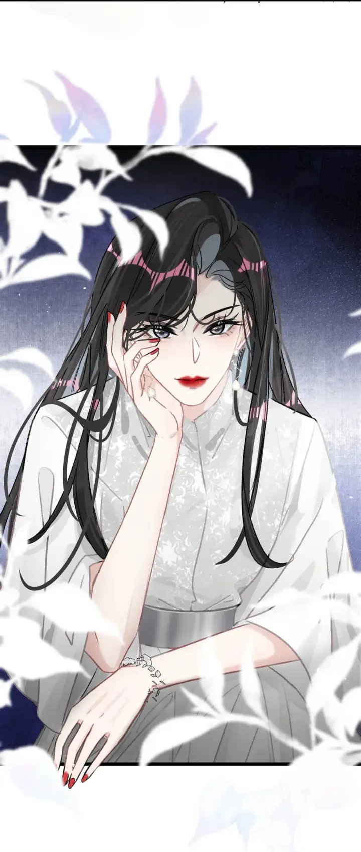 漫画《我在恋综被影后后妈强制爱了》004 苏老师觉得桃桃怎么样？第45张图
