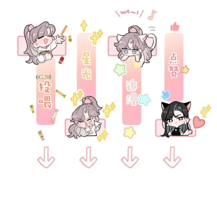 漫画《我在恋综被影后后妈强制爱了》005 上一次心动第46张图
