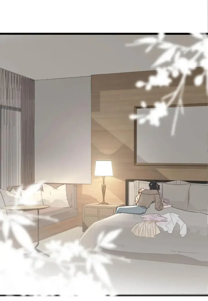 《我在恋综被影后后妈强制爱了》008 睡得可真沉啊。图21