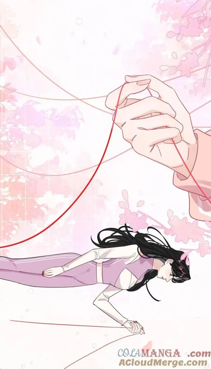 漫画《我在恋综被影后后妈强制爱了》013 可能是……缘分？第23张图