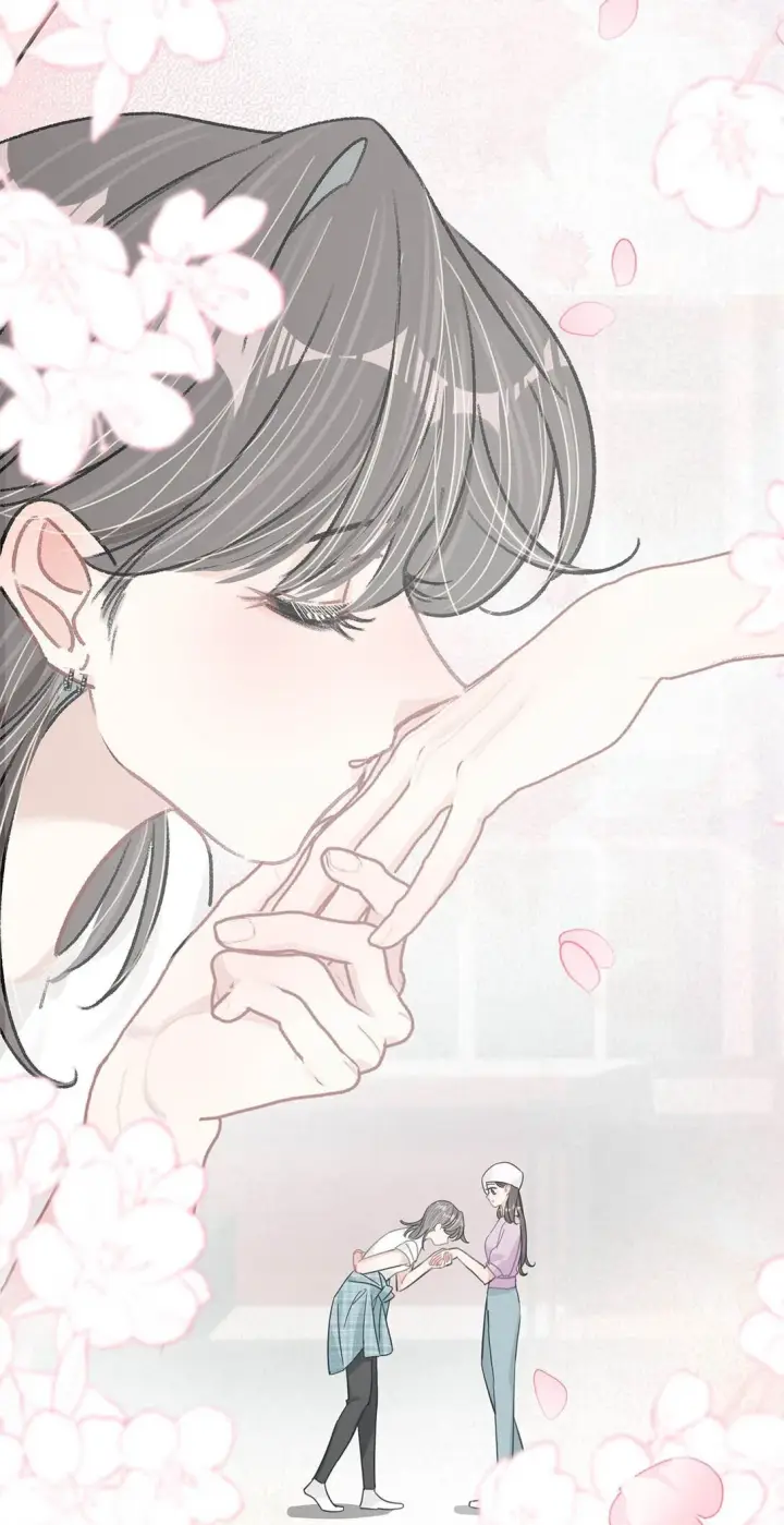 漫画《我在恋综被影后后妈强制爱了》024 高贵优雅皇室公主和野生辛德瑞拉。第37张图