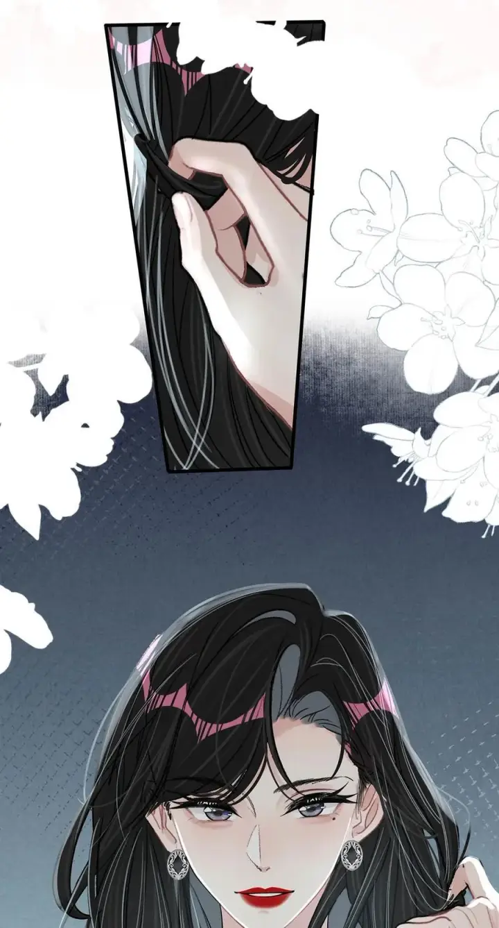 漫画《我在恋综被影后后妈强制爱了》026 不听话的孩子，是要挨罚的。第10张图