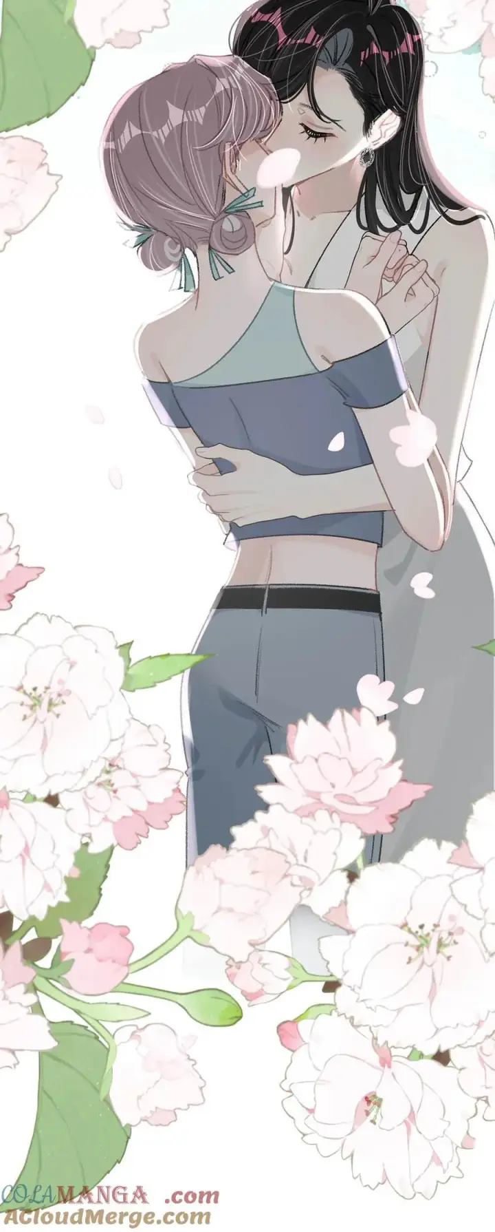 漫画《我在恋综被影后后妈强制爱了》026 不听话的孩子，是要挨罚的。第33张图