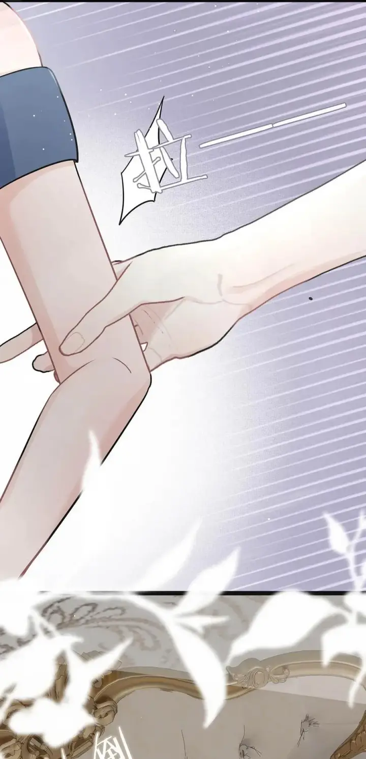 漫画《我在恋综被影后后妈强制爱了》027 和别人，也是这么亲的？第18张图