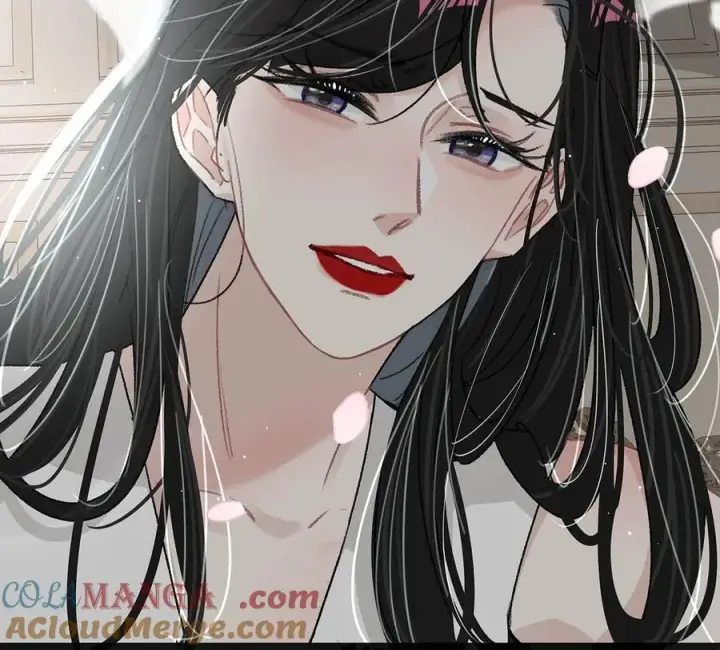 漫画《我在恋综被影后后妈强制爱了》027 和别人，也是这么亲的？第21张图
