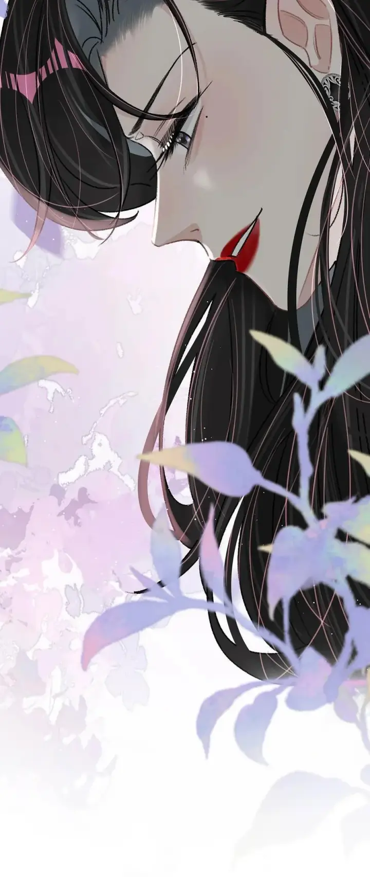 漫画《我在恋综被影后后妈强制爱了》027 和别人，也是这么亲的？第28张图
